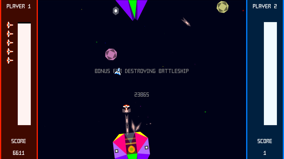 Xentron Attack