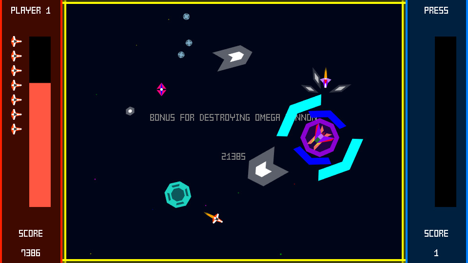 Xentron Attack