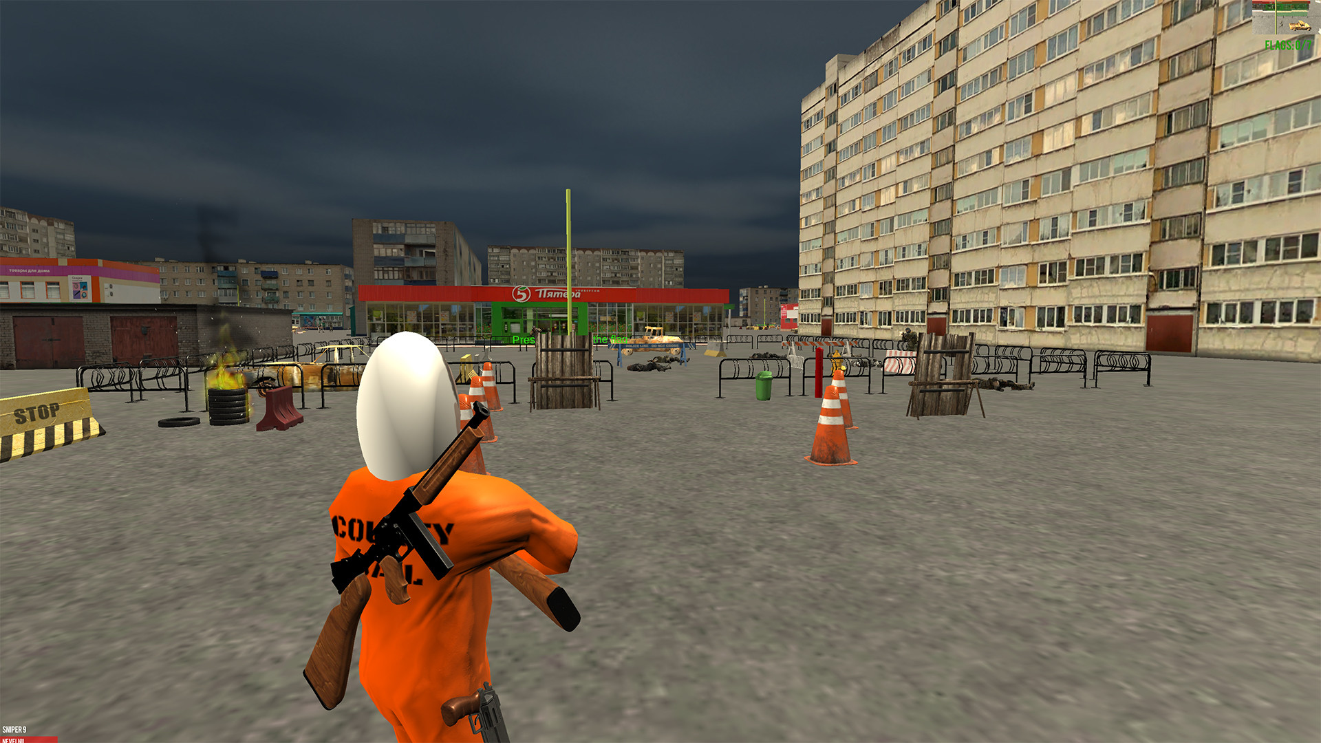 Miting Simulator