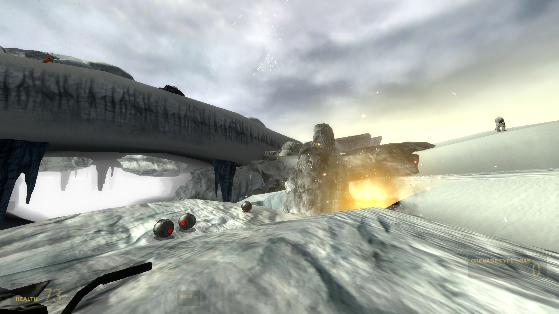 Arctic Adventure: Episodes