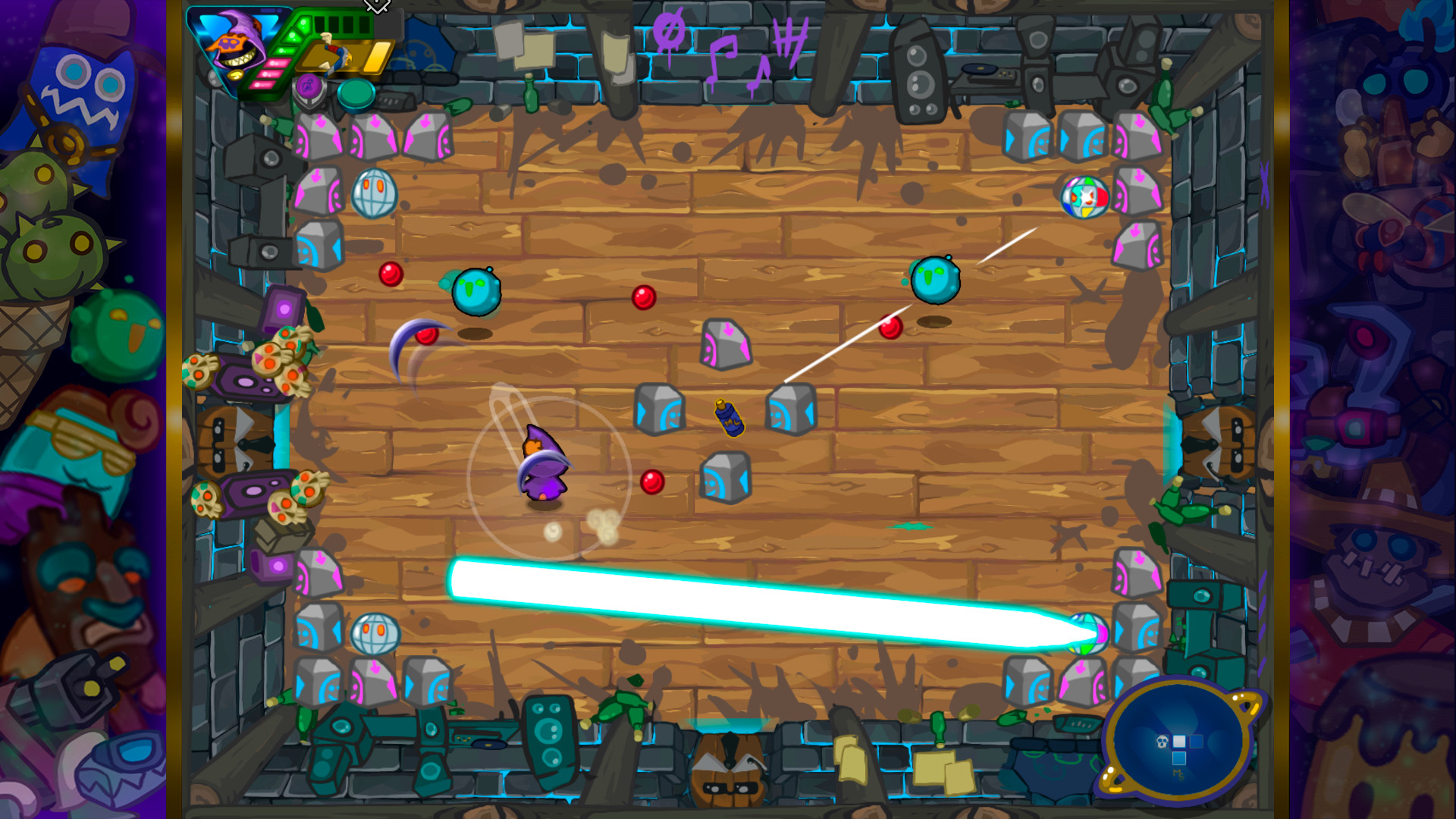 McSpace Colosseum