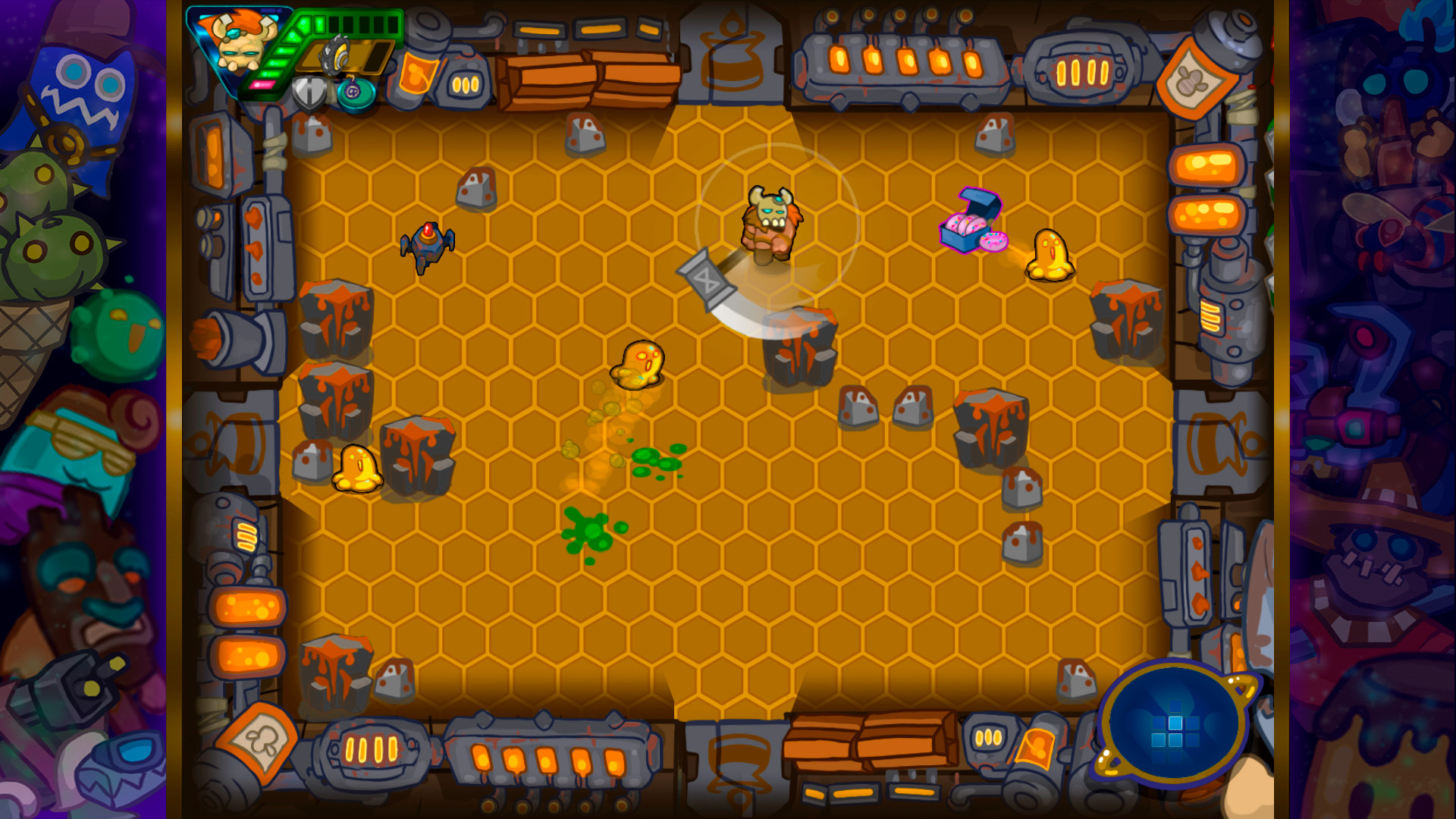McSpace Colosseum
