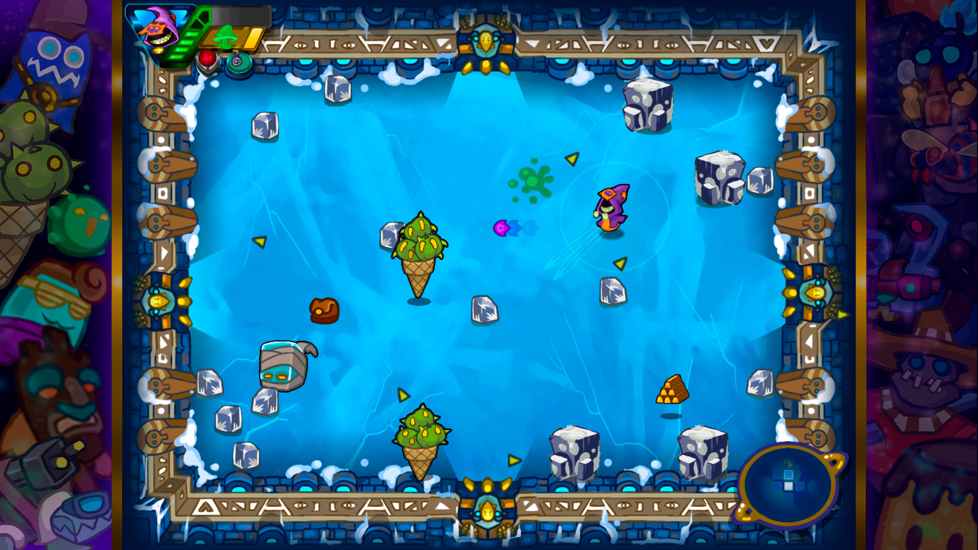 McSpace Colosseum
