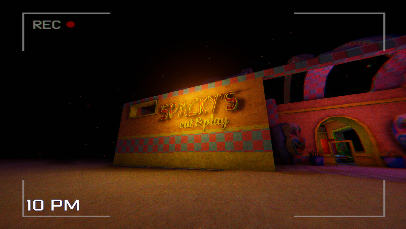 Spacky’s Nightshift