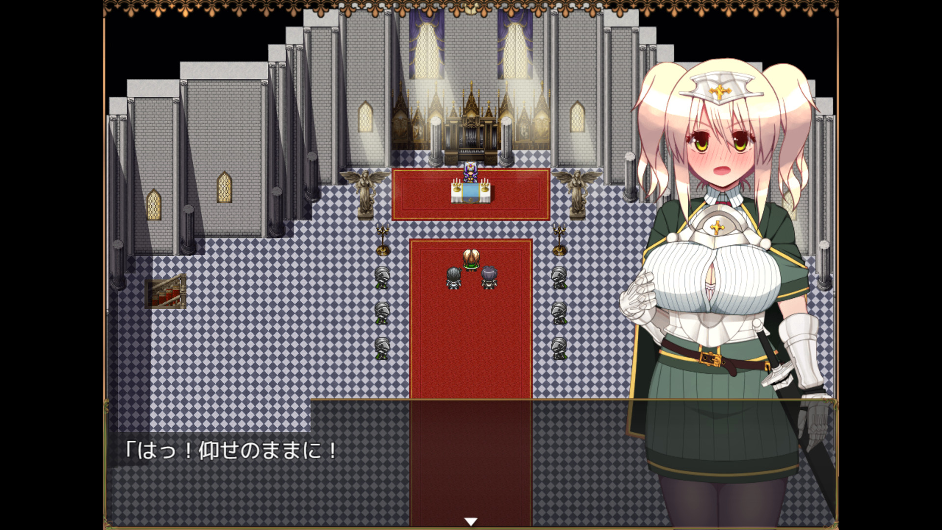 Sonia and the Hypnotic City