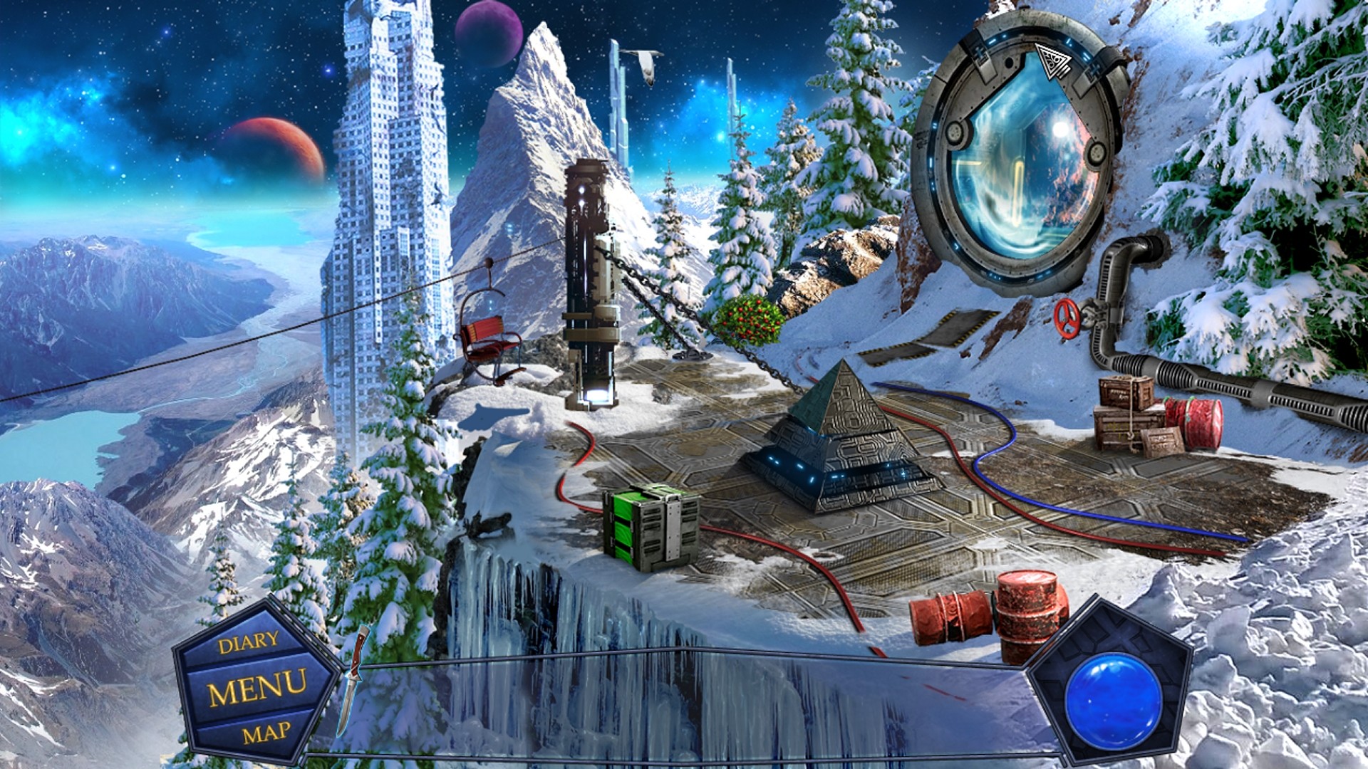 Invasion 2: Doomed
