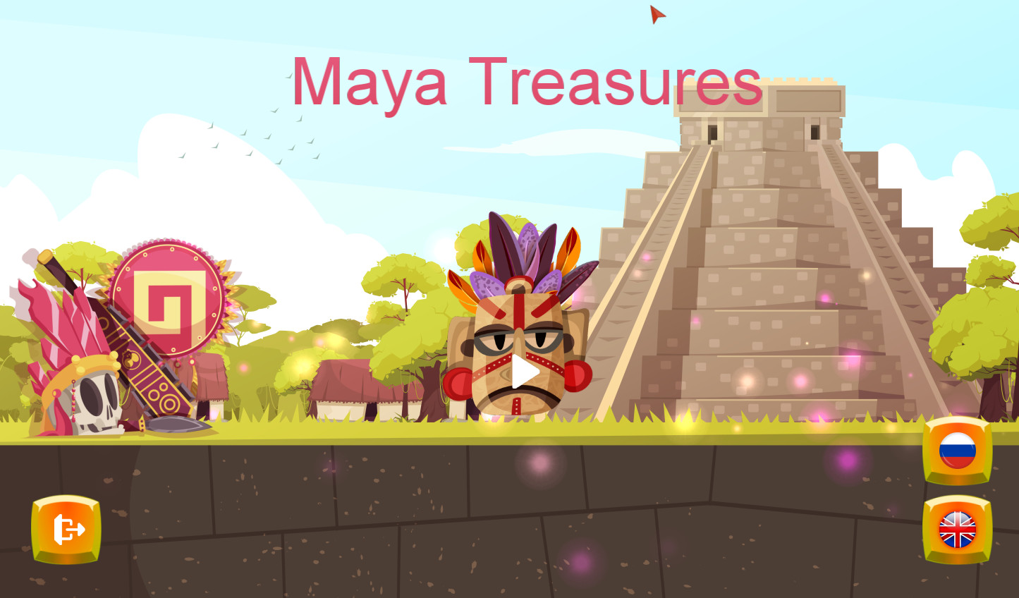 Maya Treasures