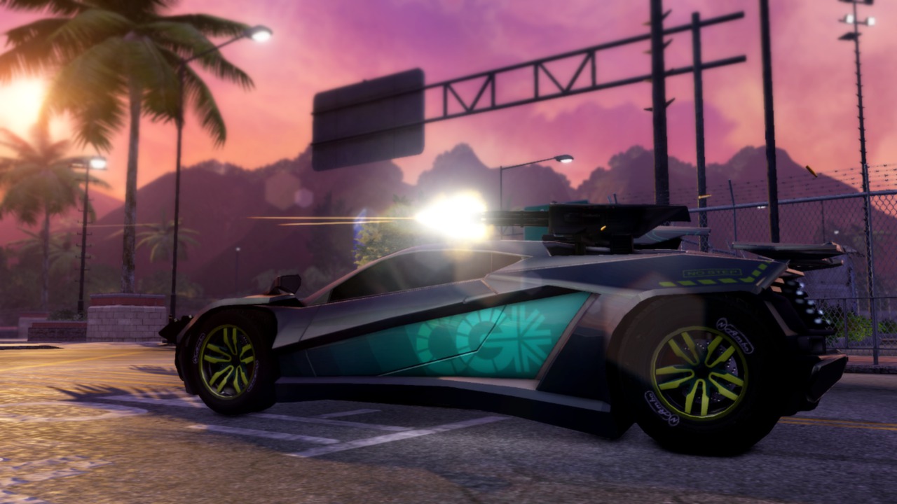 Sleeping Dogs: Wheels of Fury