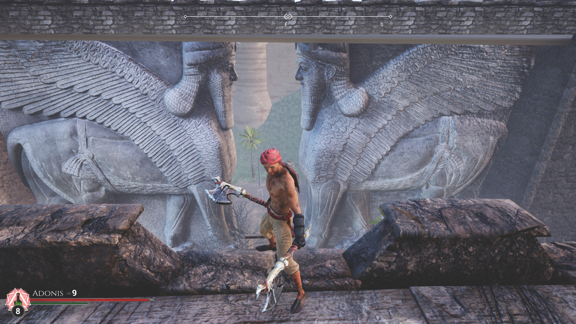 Bloody Sand: The Gods Of Assyria