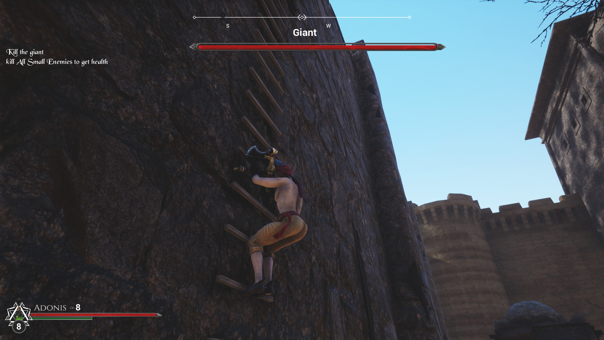 Bloody Sand: The Gods Of Assyria