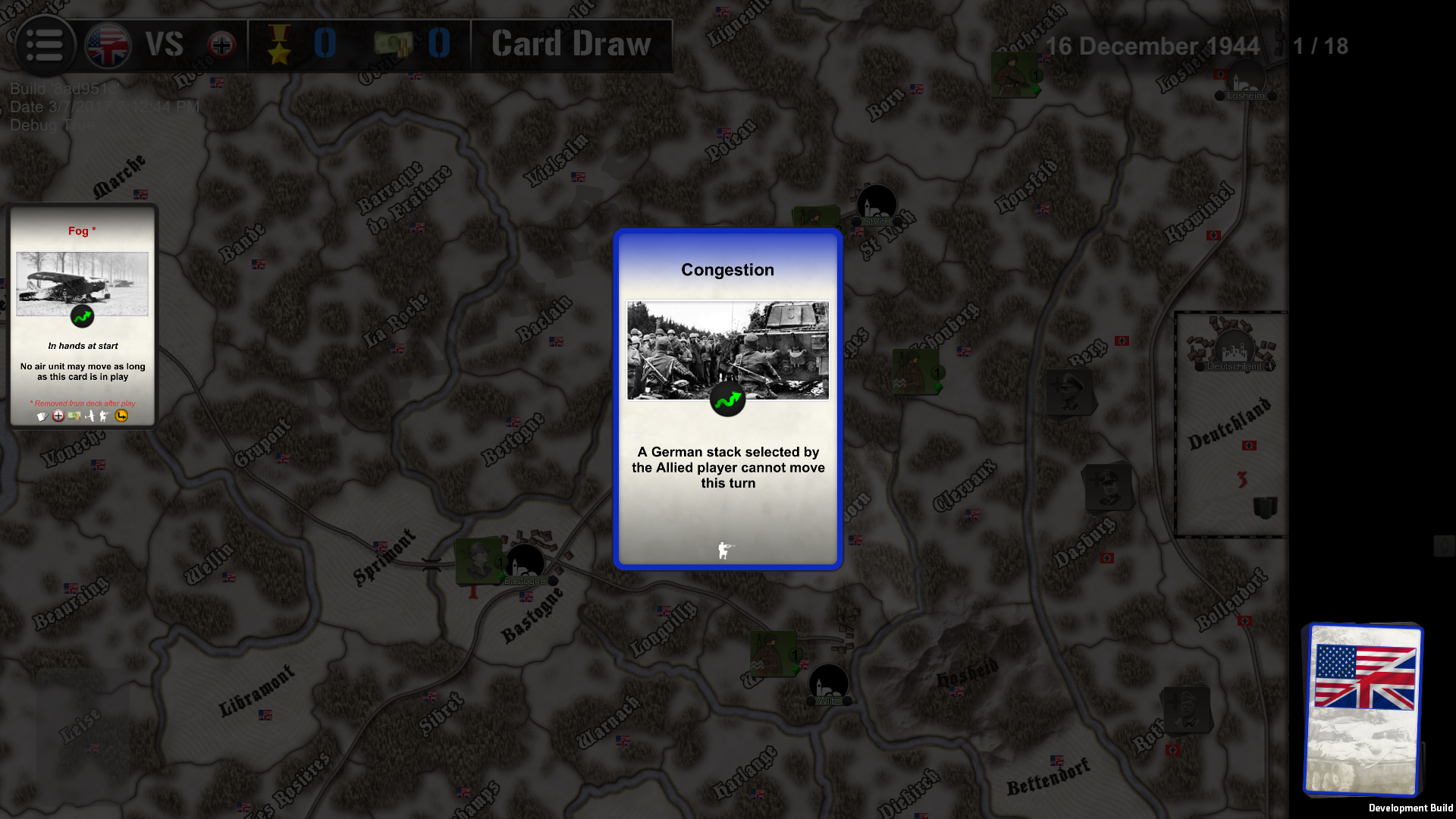 Wars across the World: Bulge 1944