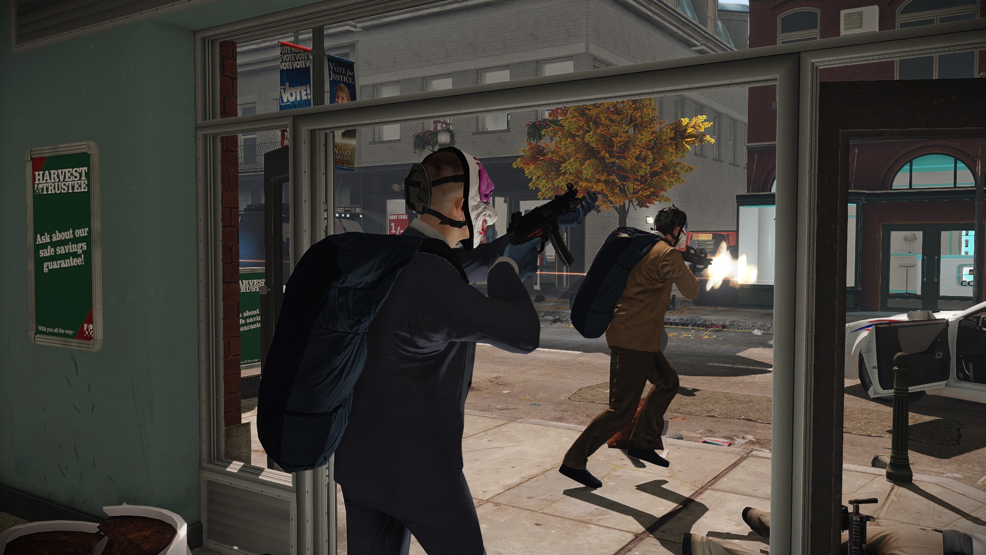 Payday 2 VR