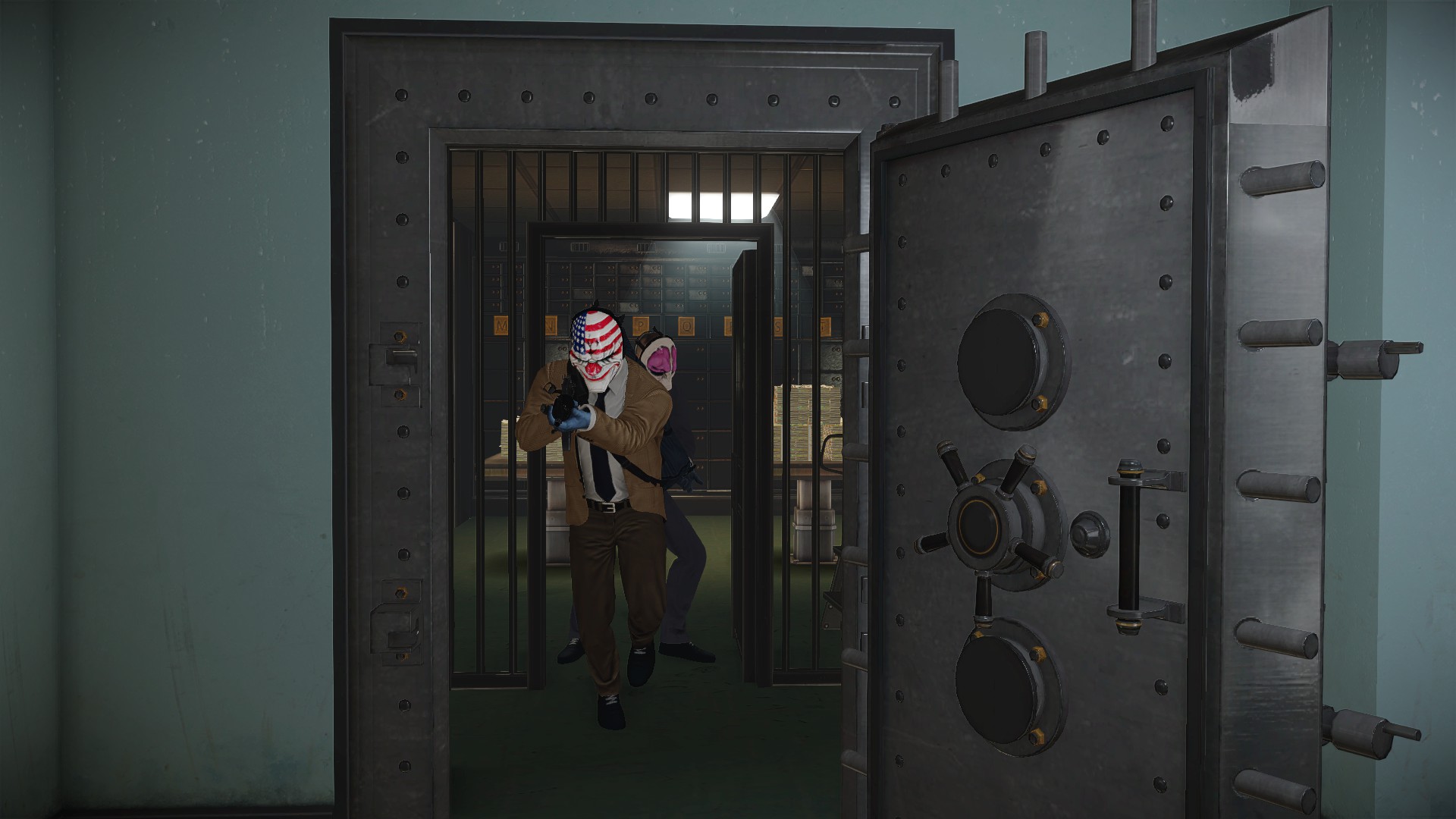 Payday 2 VR