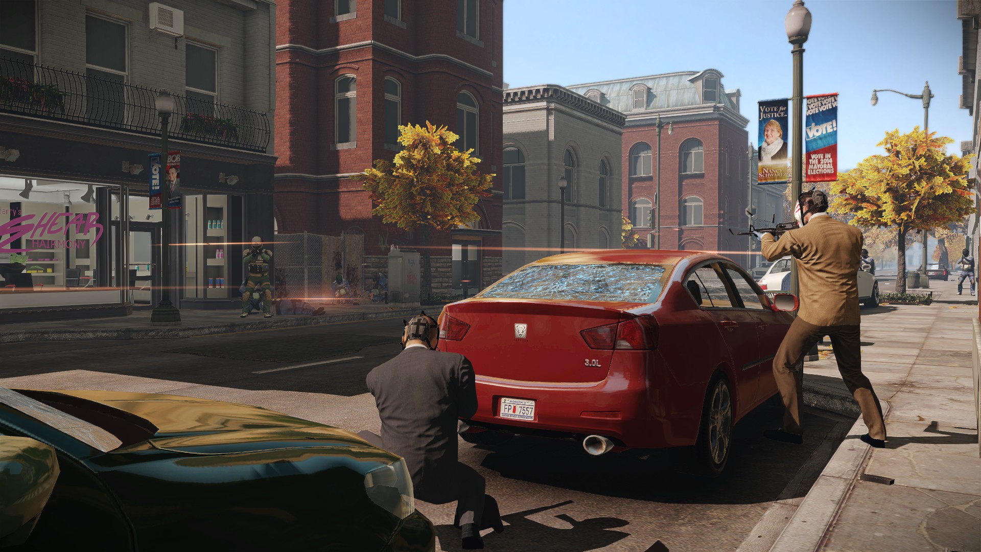 Payday 2 VR