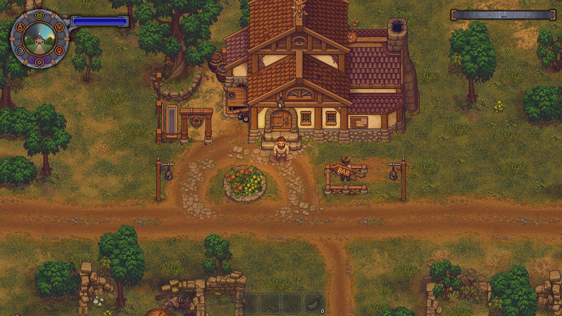 Graveyard Keeper: Stranger Sins