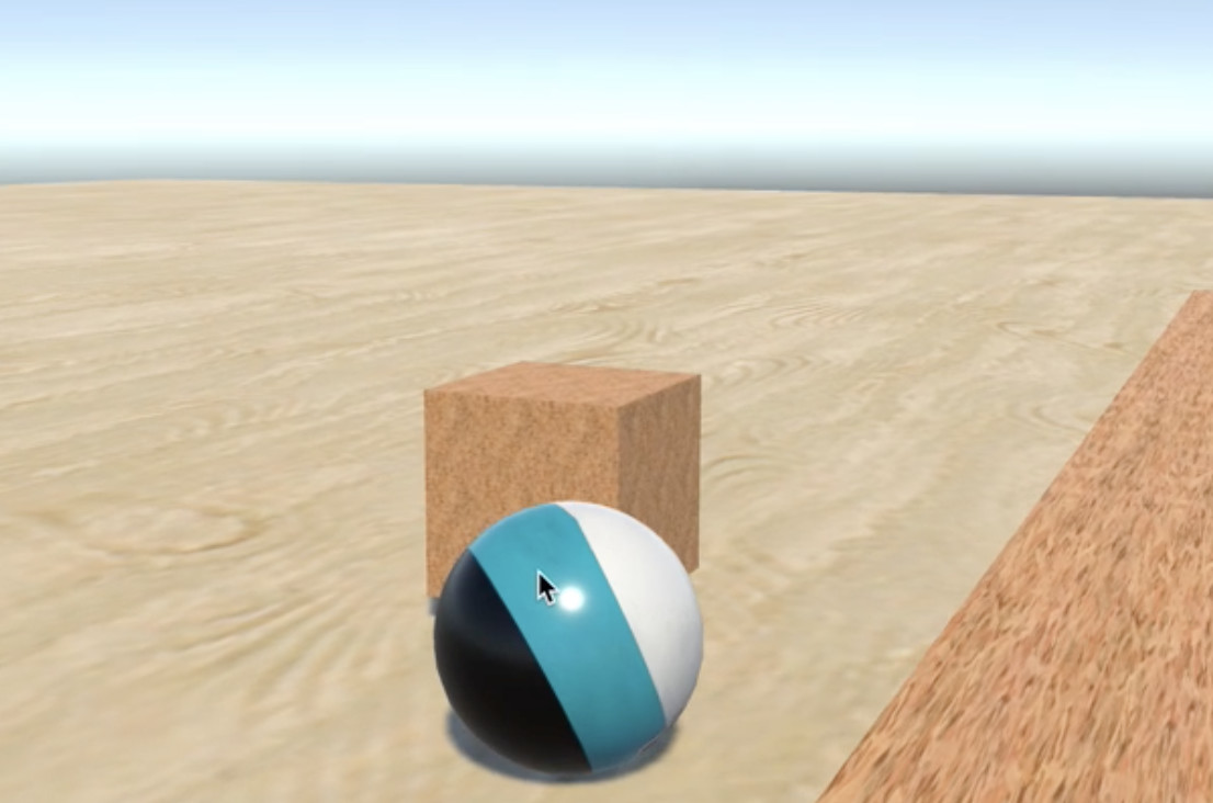 Roll a Ball With Your Friends