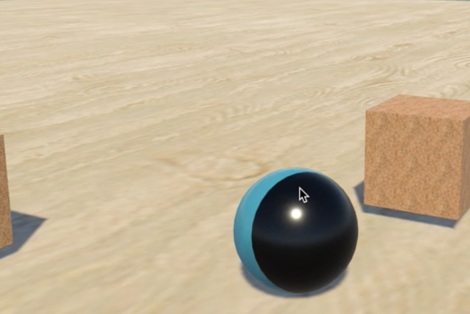 Roll a Ball With Your Friends