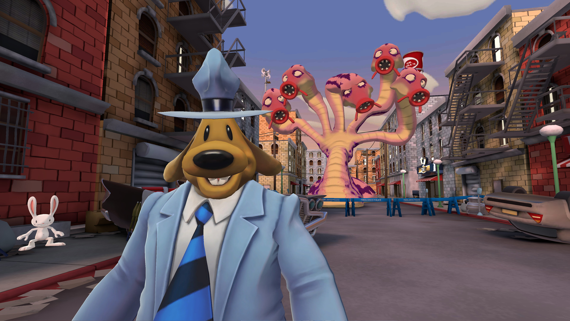 Sam &amp; Max: This Time It’s Virtual