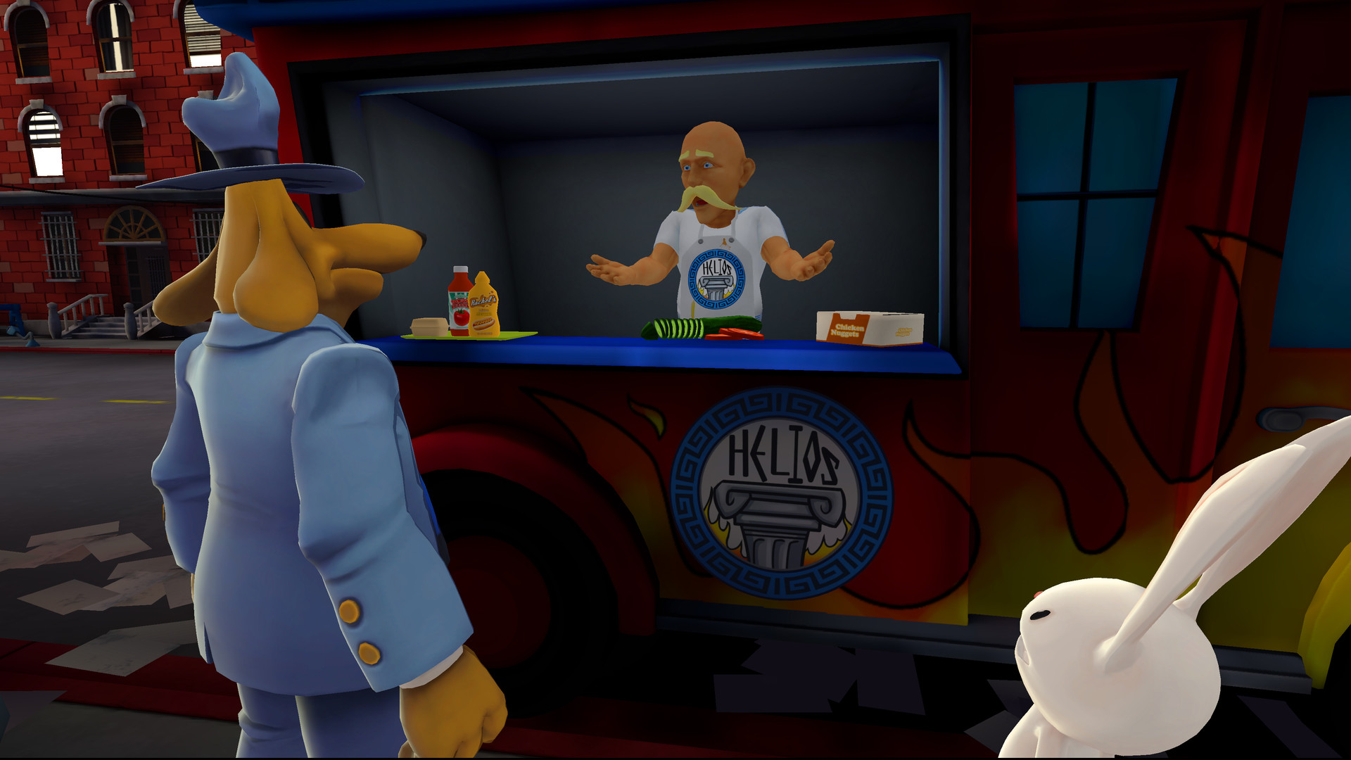 Sam &amp; Max: This Time It’s Virtual