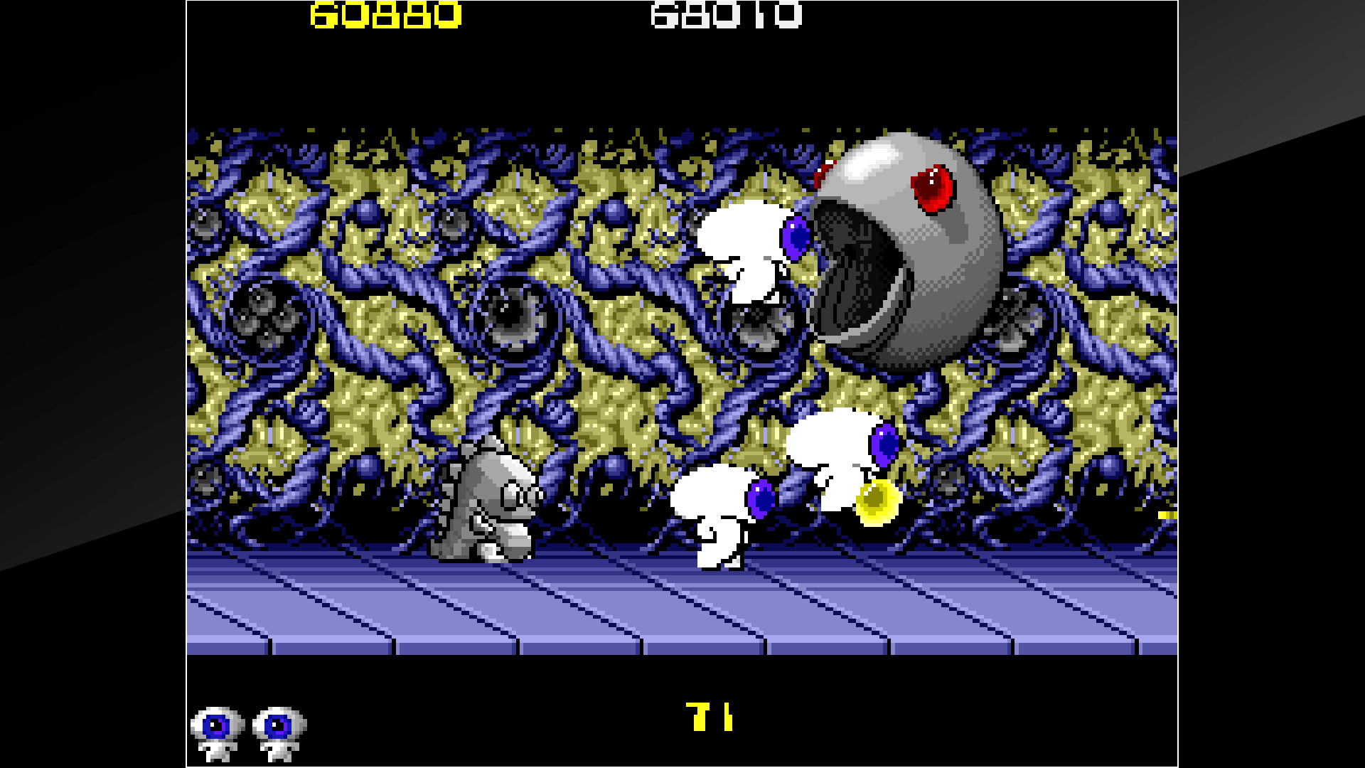Arcade Archives: Mutant Night