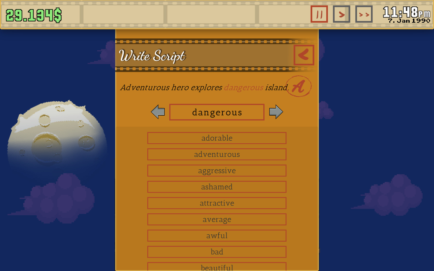 Movie Tycoon Simulator 2020
