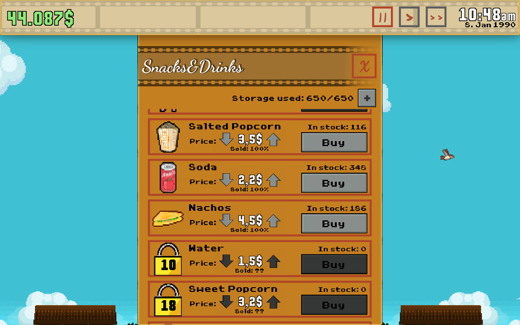 Movie Tycoon Simulator 2020