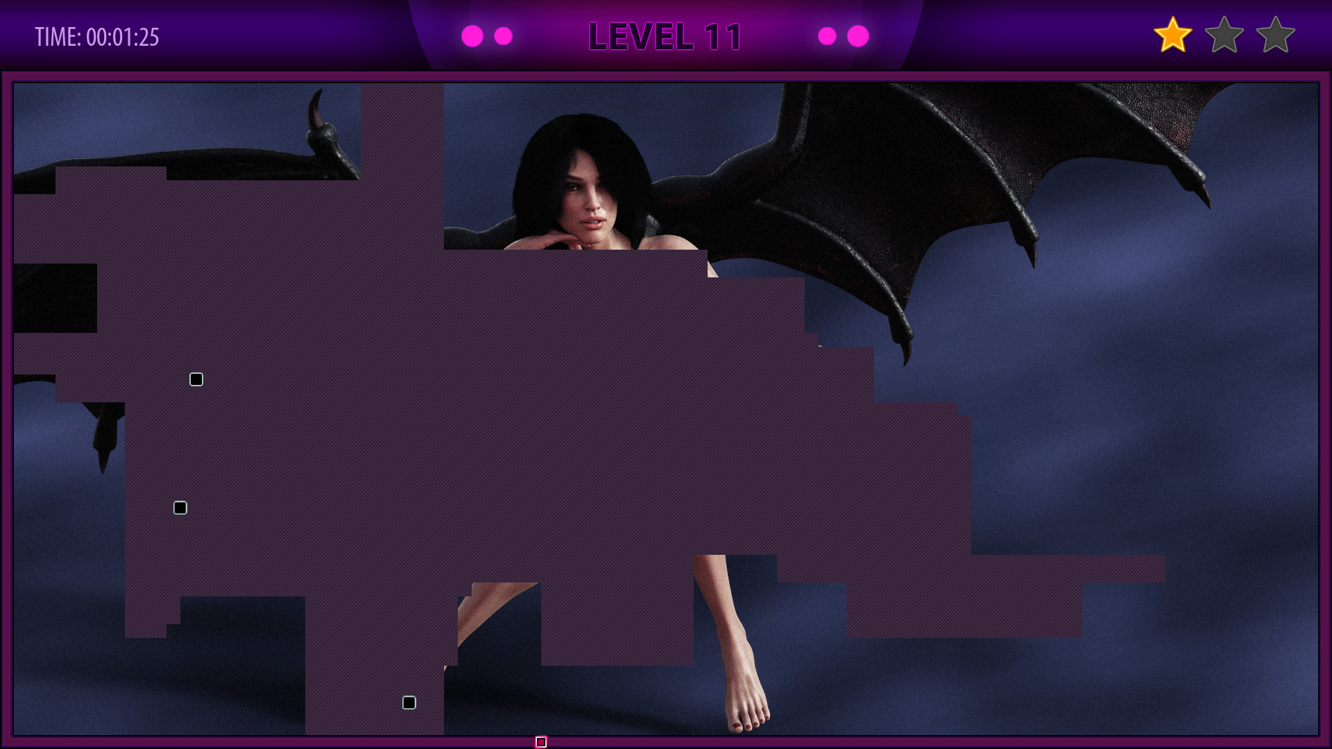 Borderus: Angels &amp; Demons