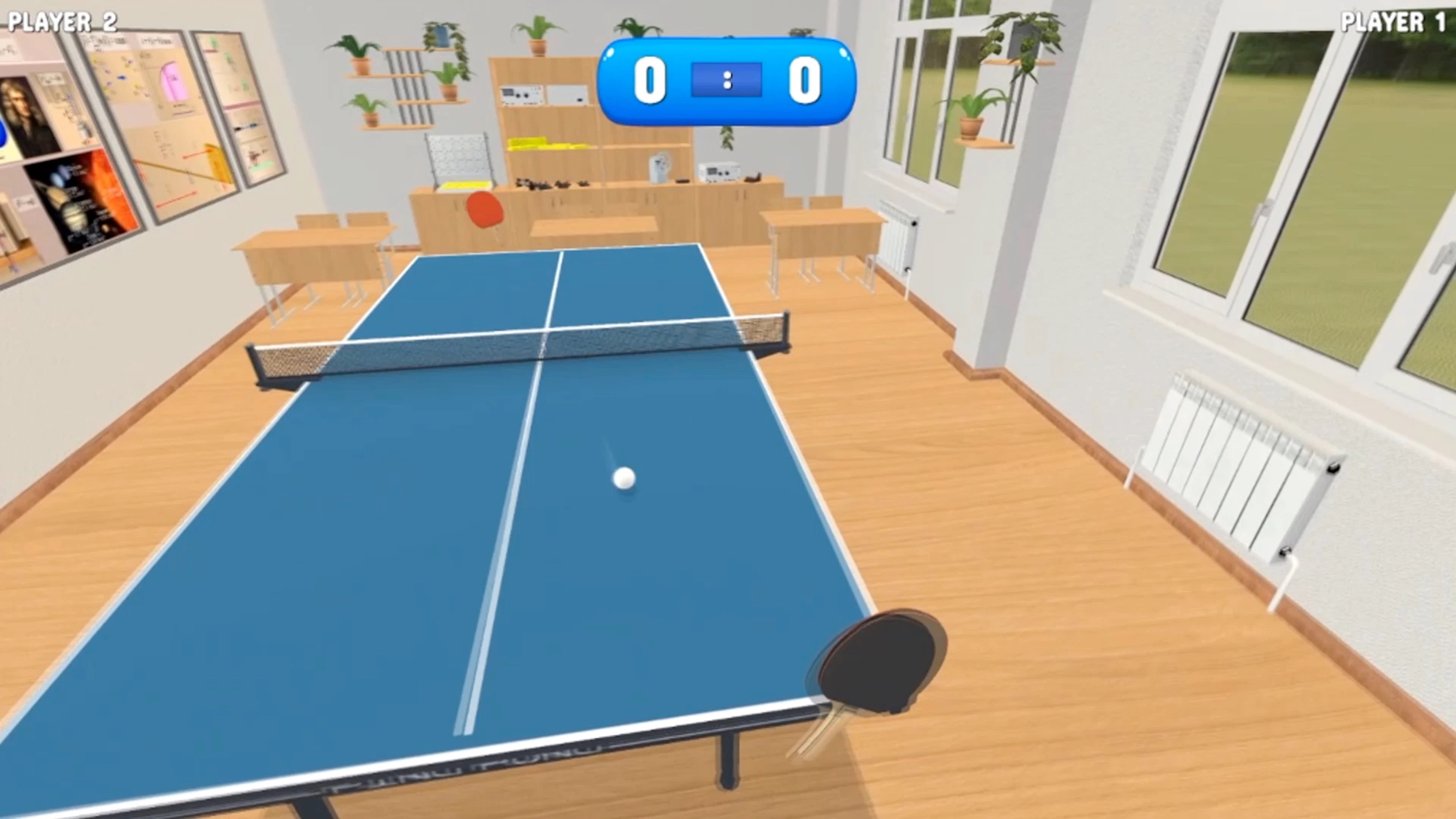 Table Tennis