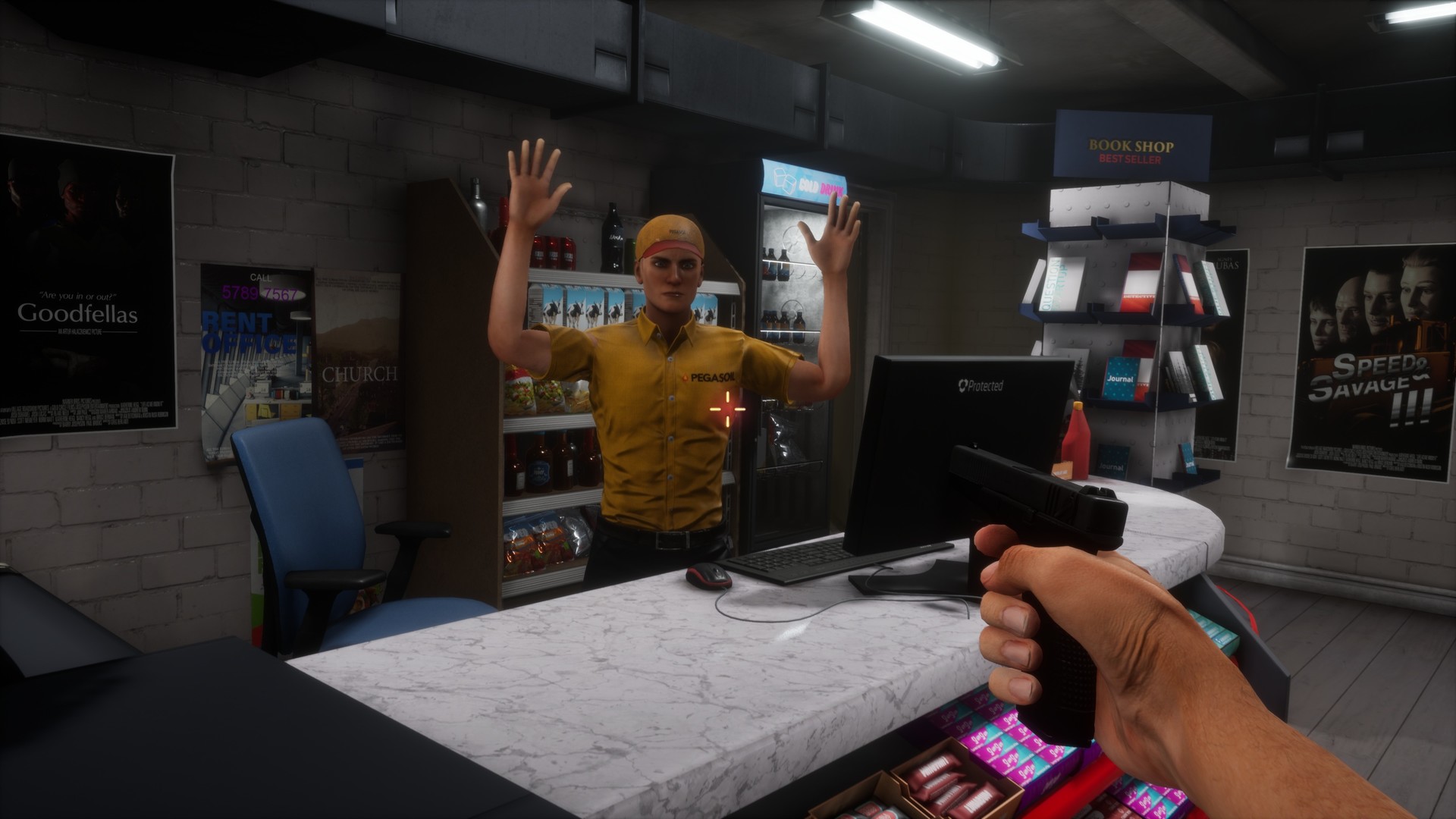 Gangster Simulator