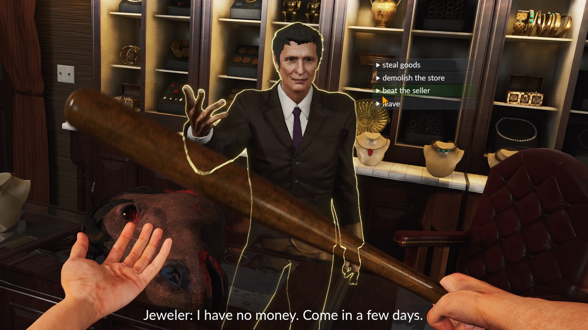Gangster Simulator