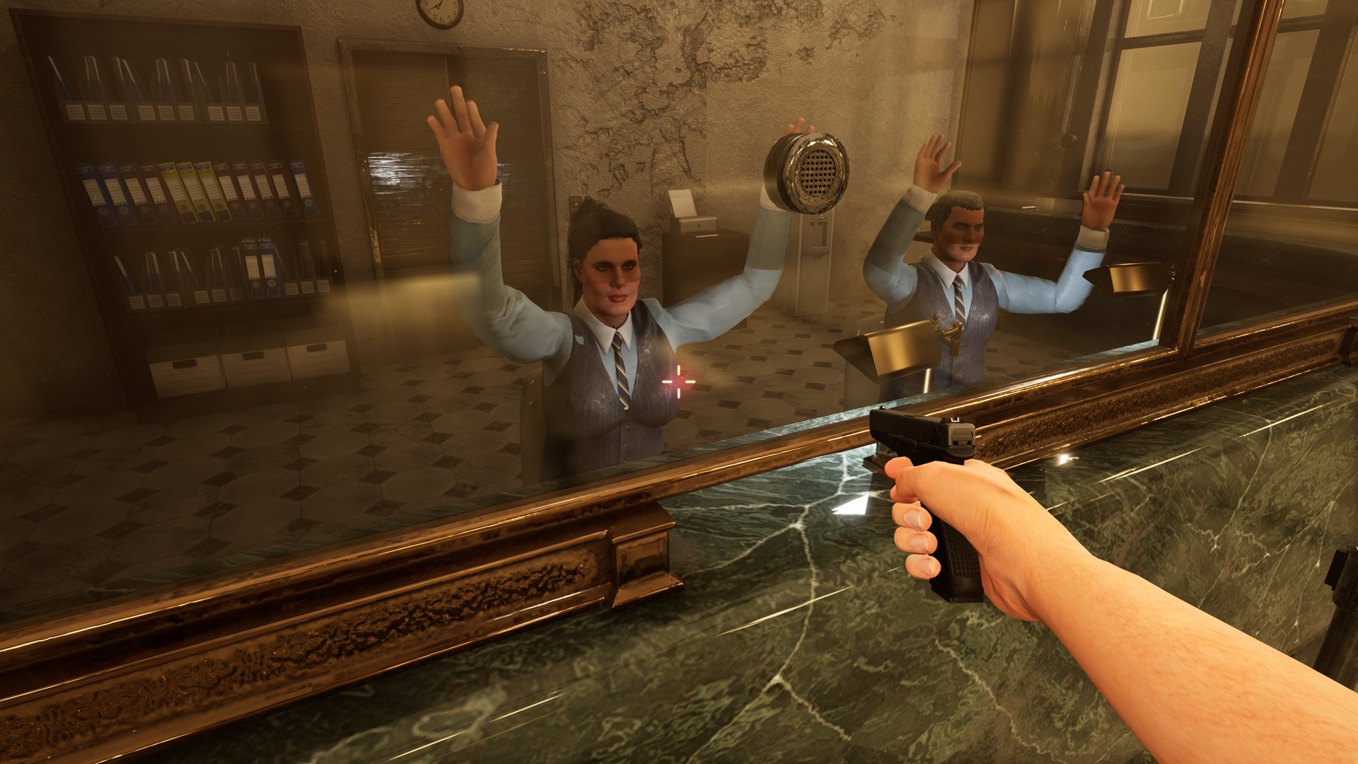 Gangster Simulator