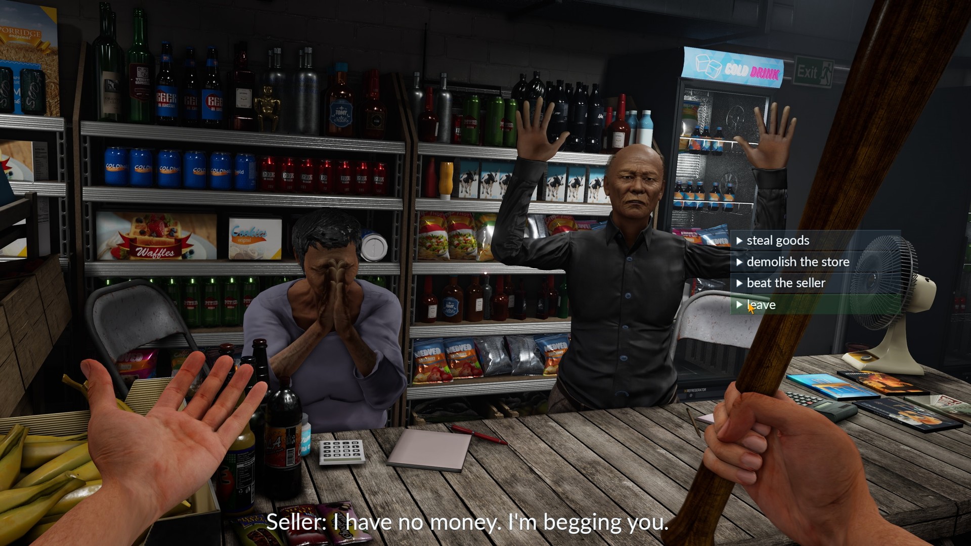 Gangster Simulator