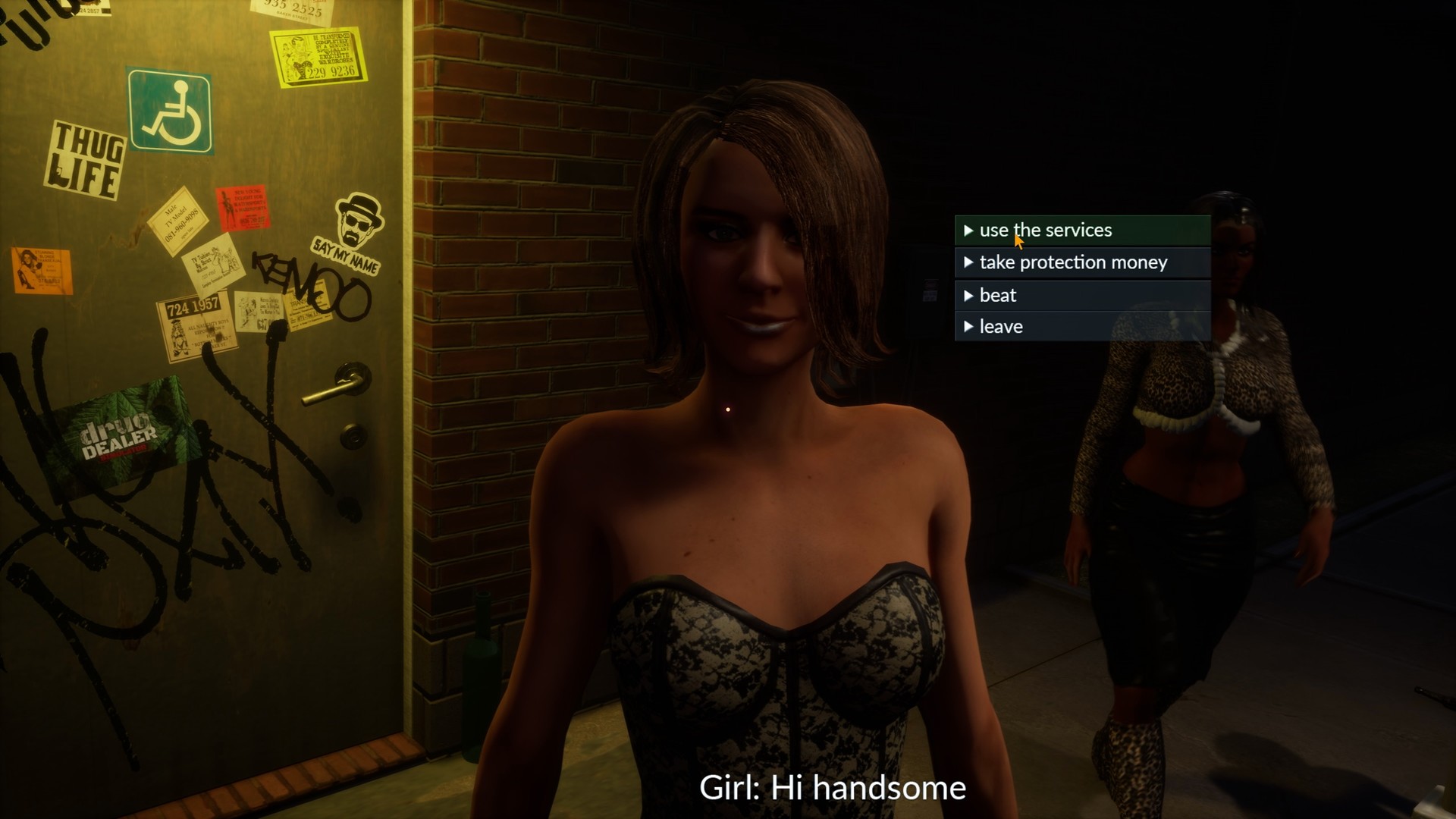Gangster Simulator