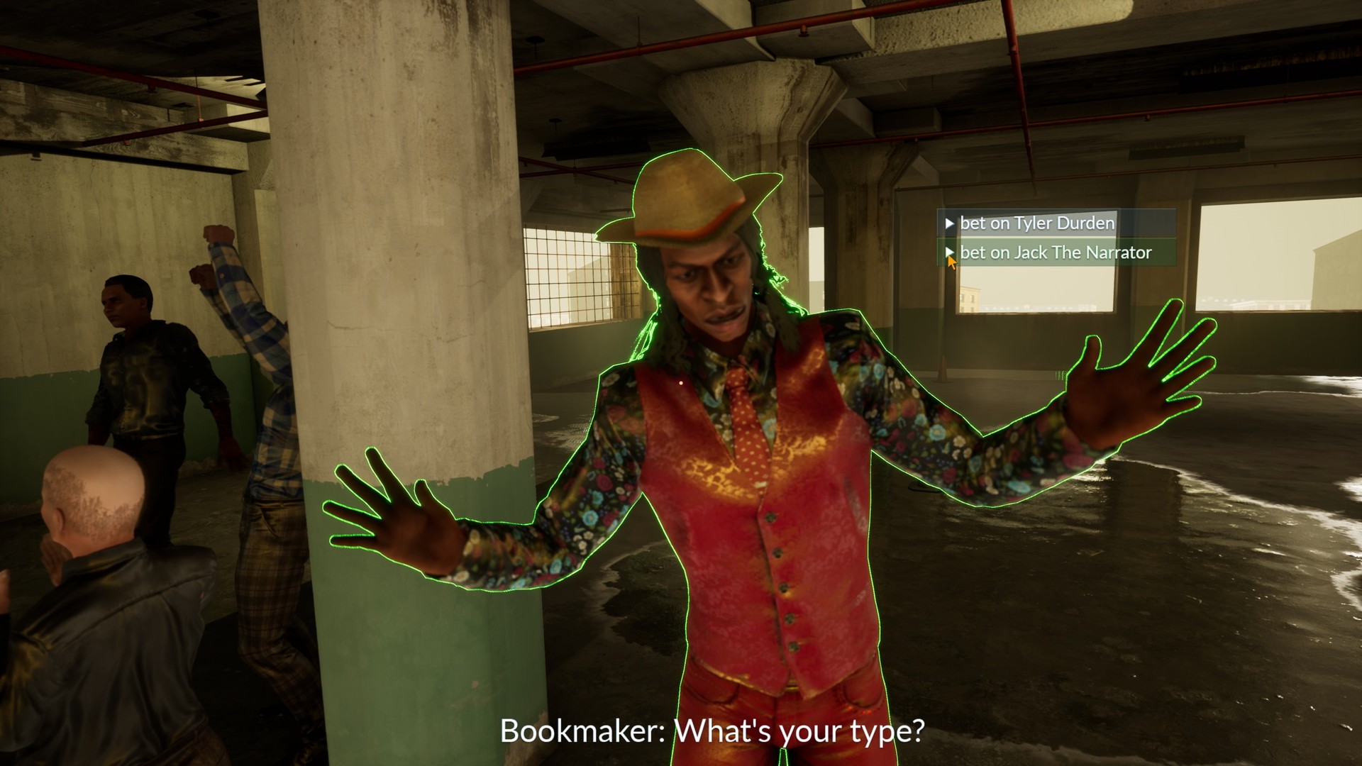 Gangster Simulator