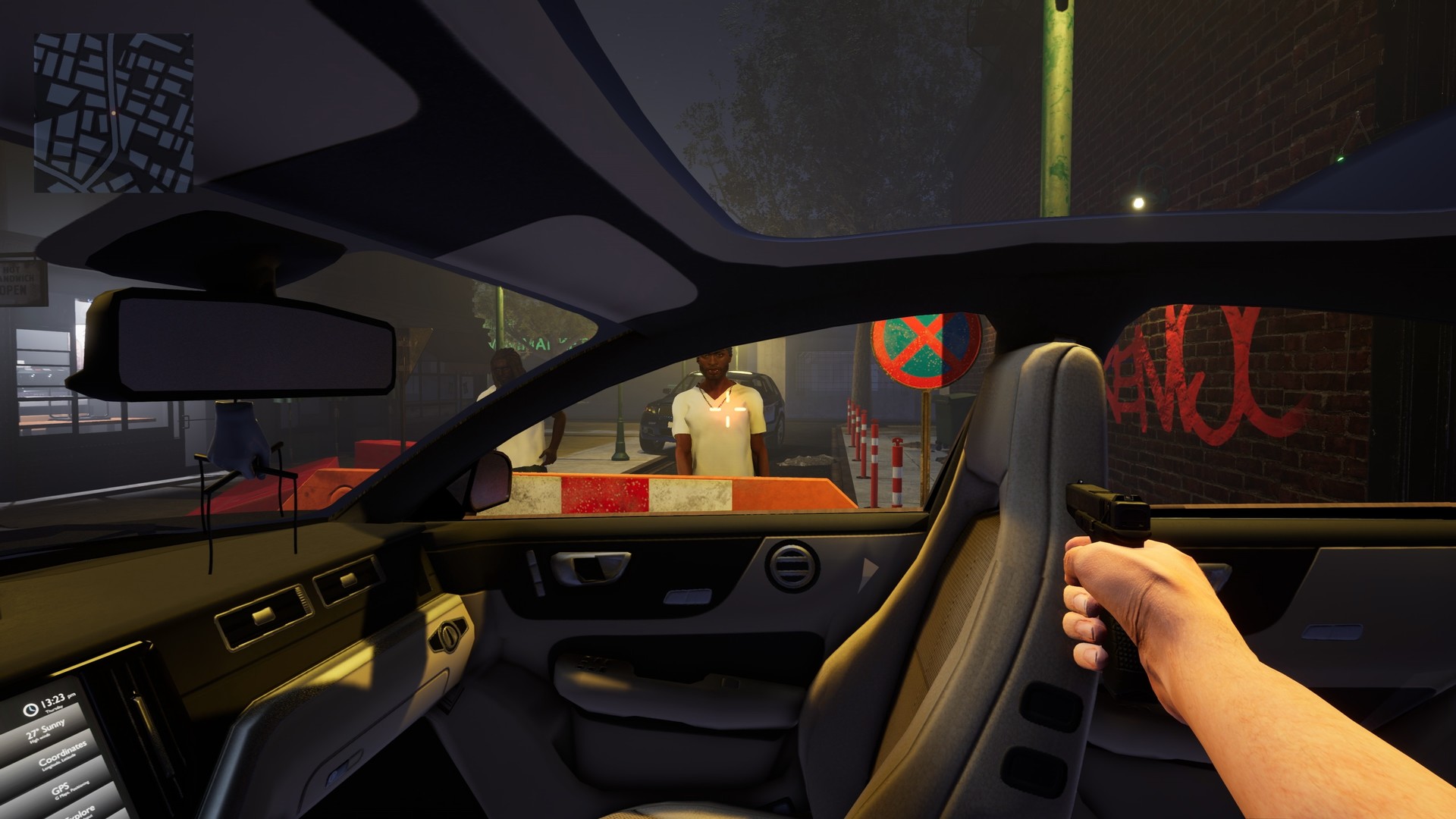 Gangster Simulator