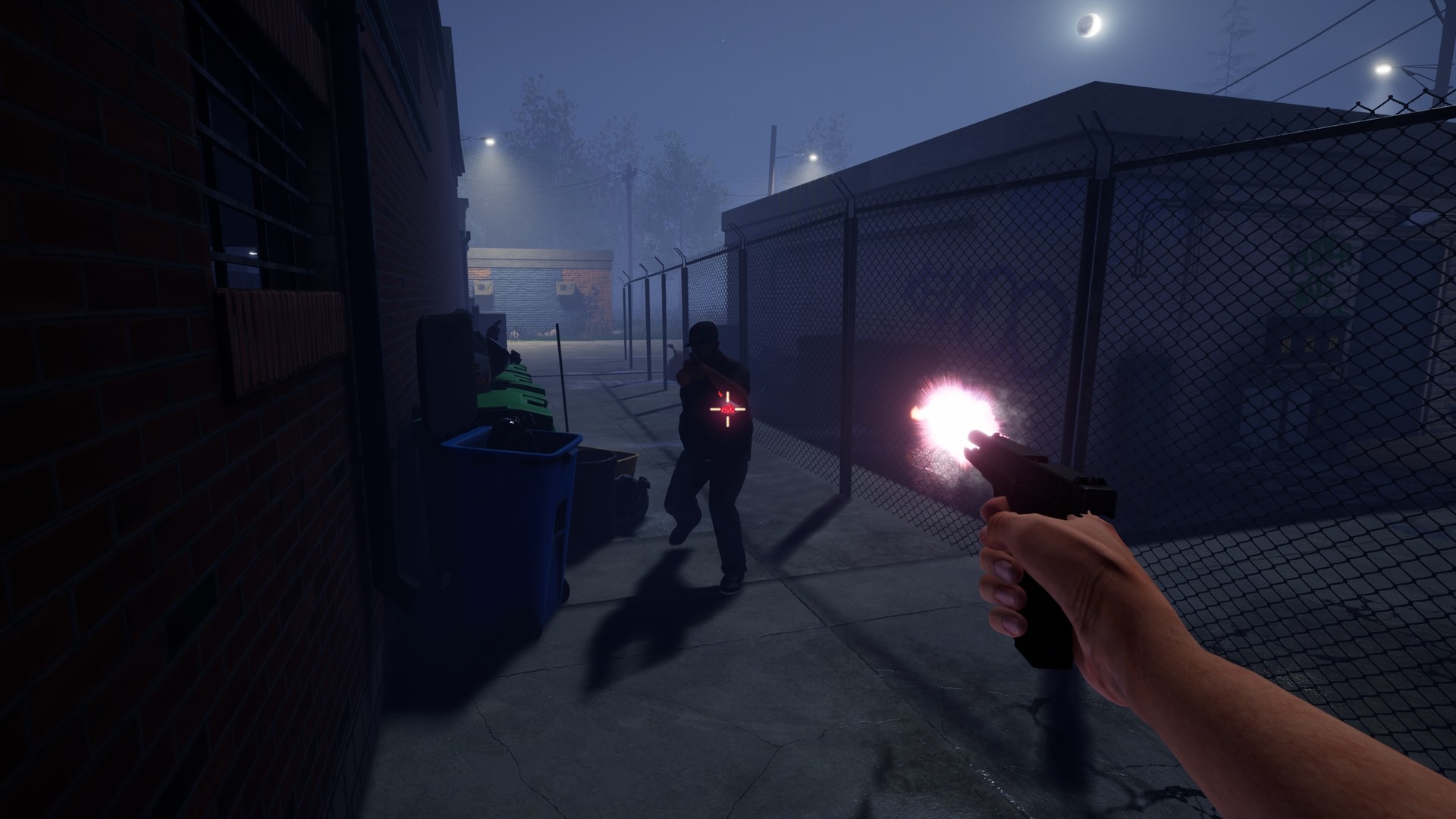 Gangster Simulator