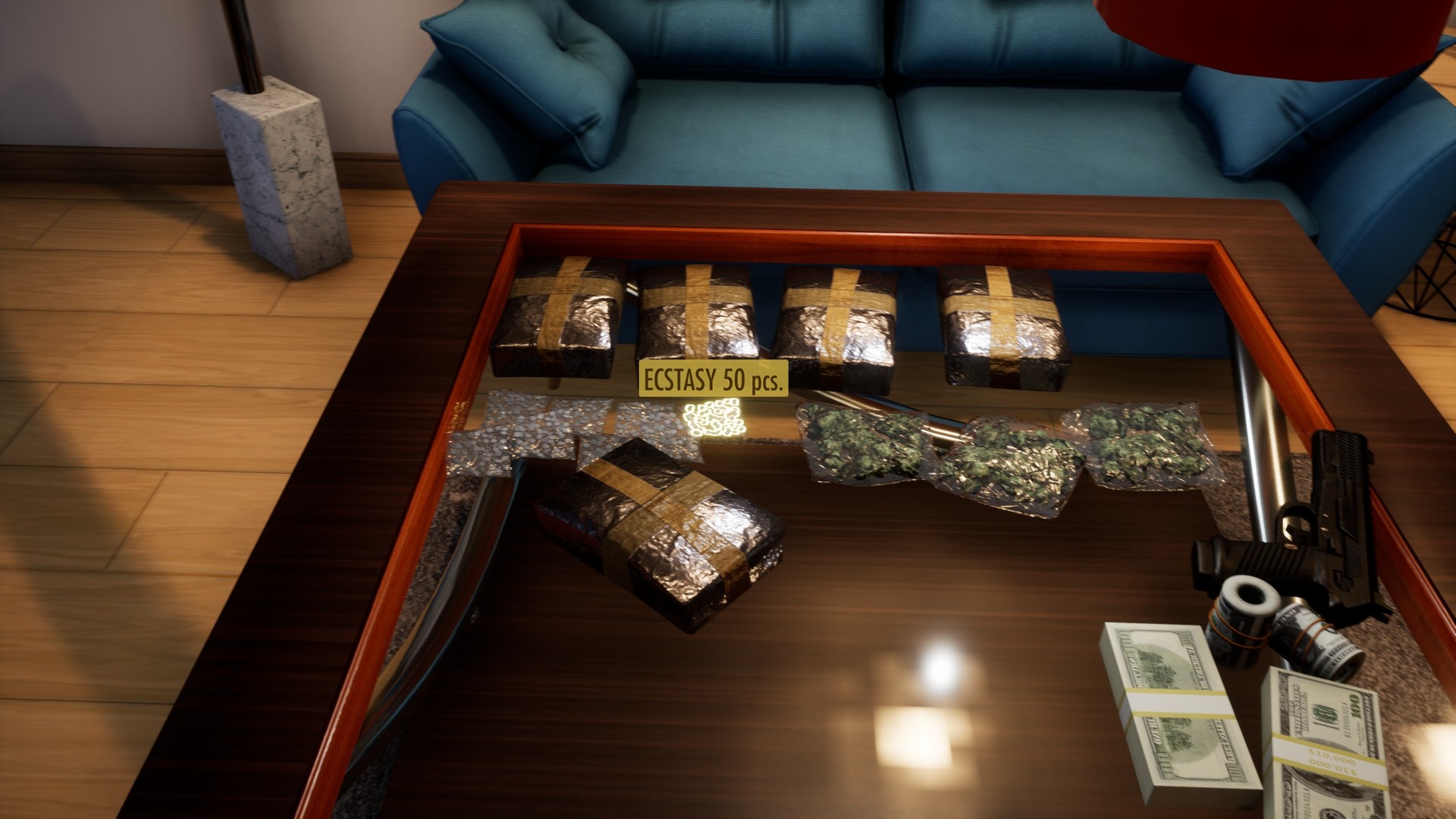 Gangster Simulator