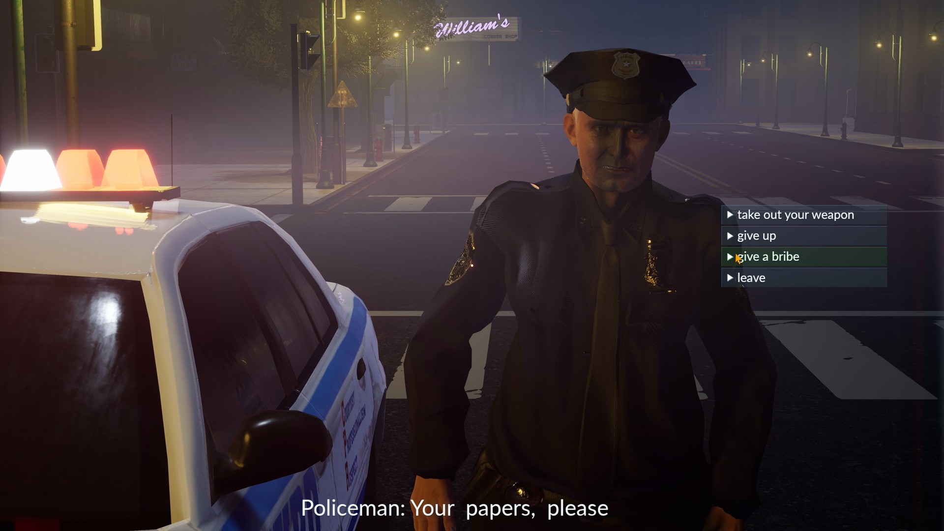 Gangster Simulator