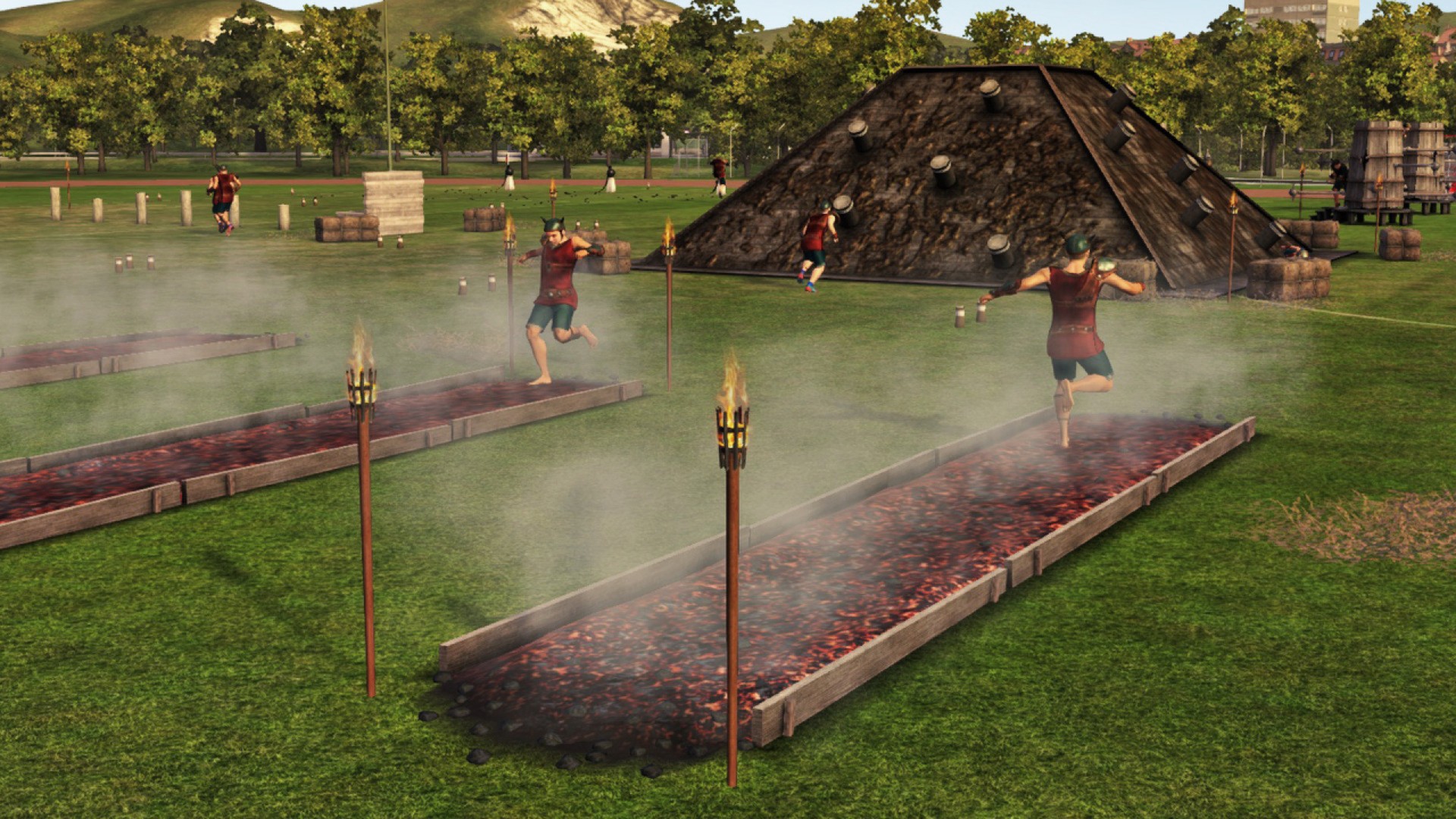 Lords of Football: Super Training