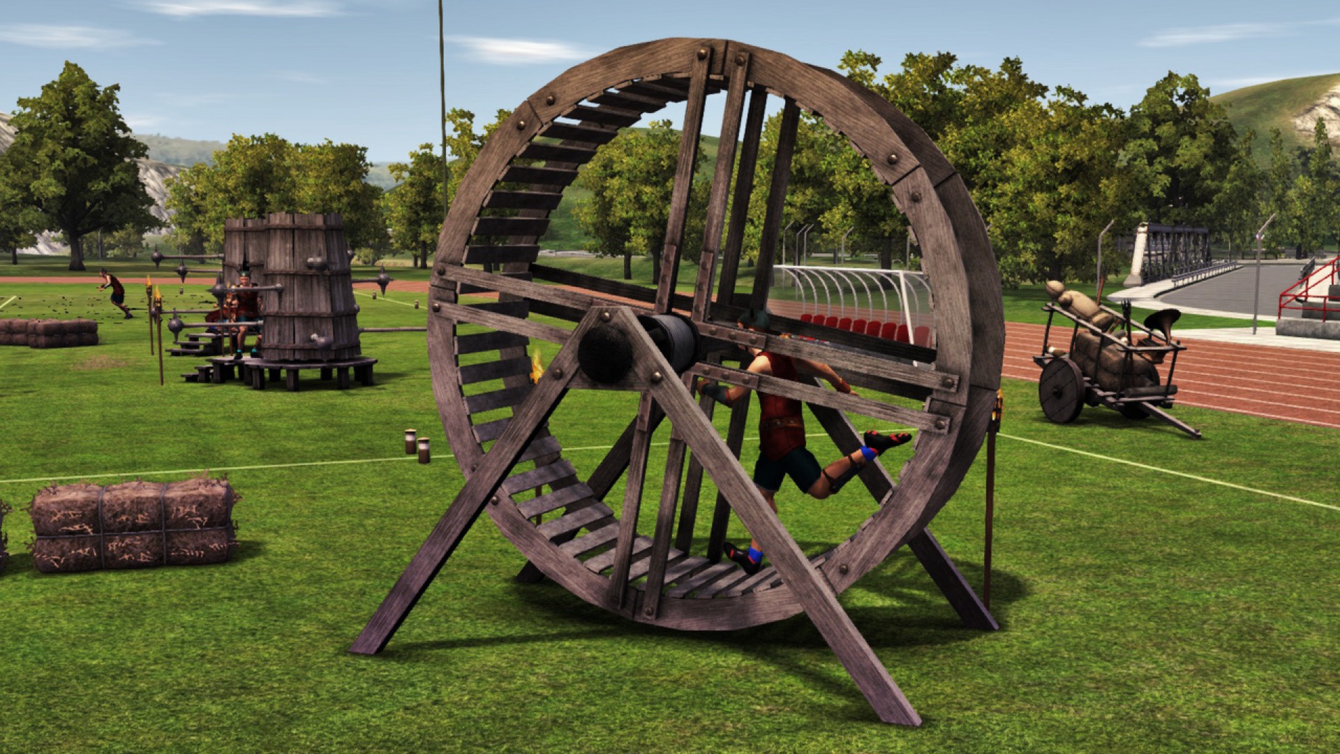 Lords of Football: Super Training