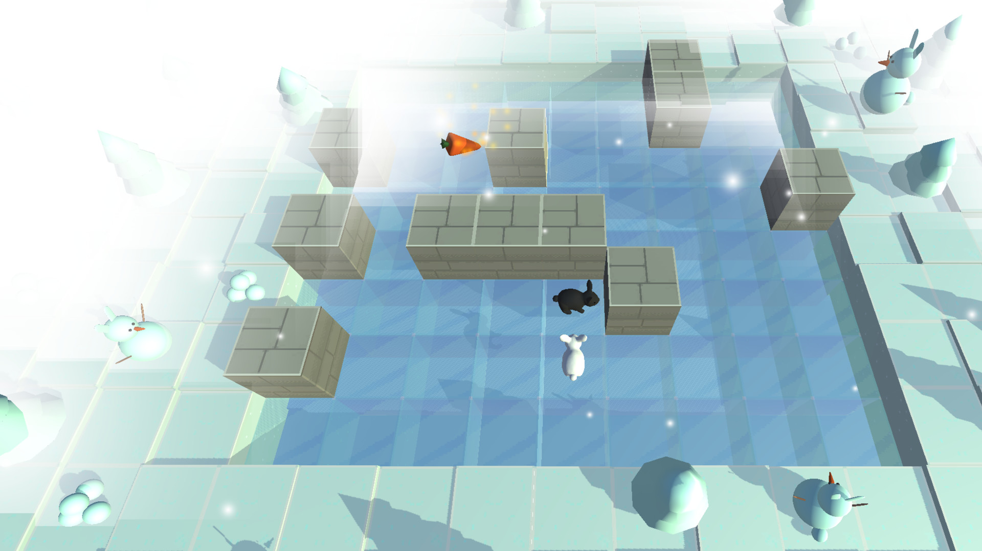 Bunny’s Maze