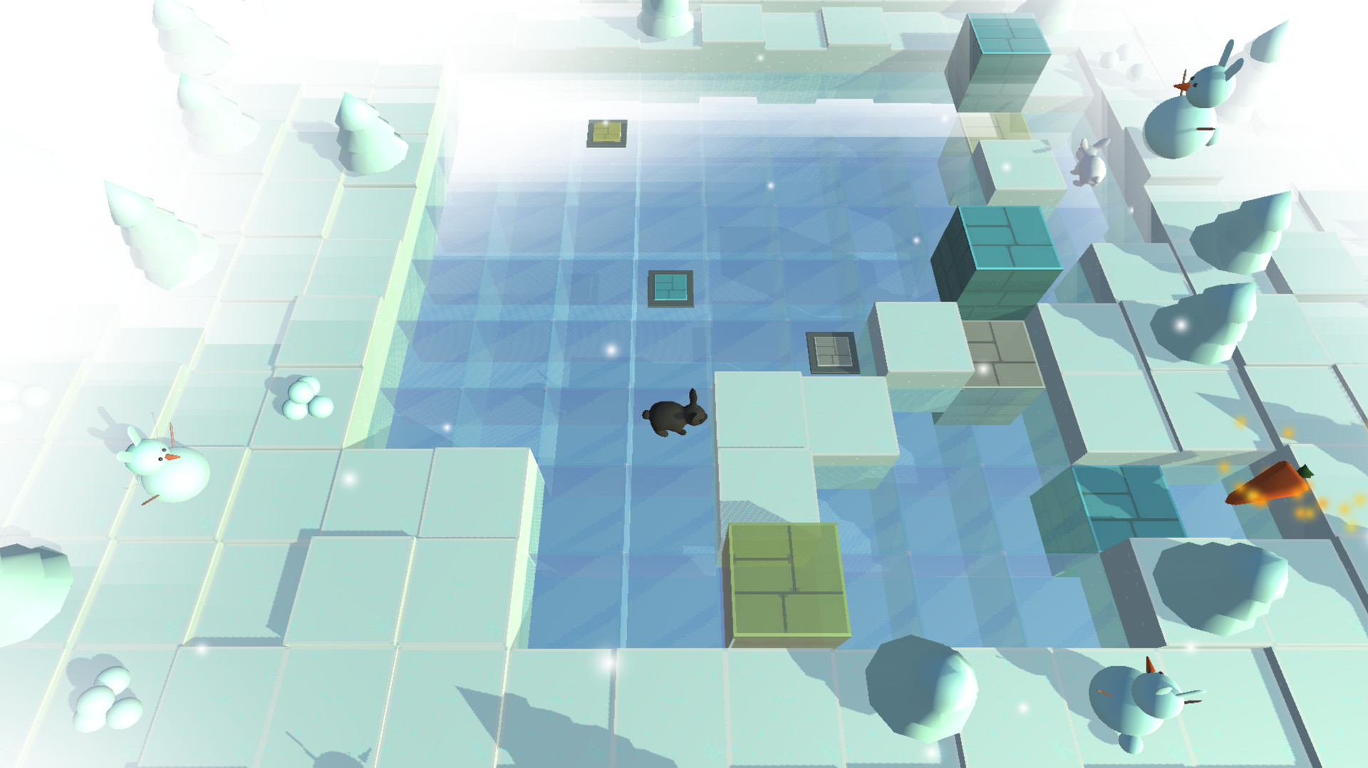 Bunny’s Maze