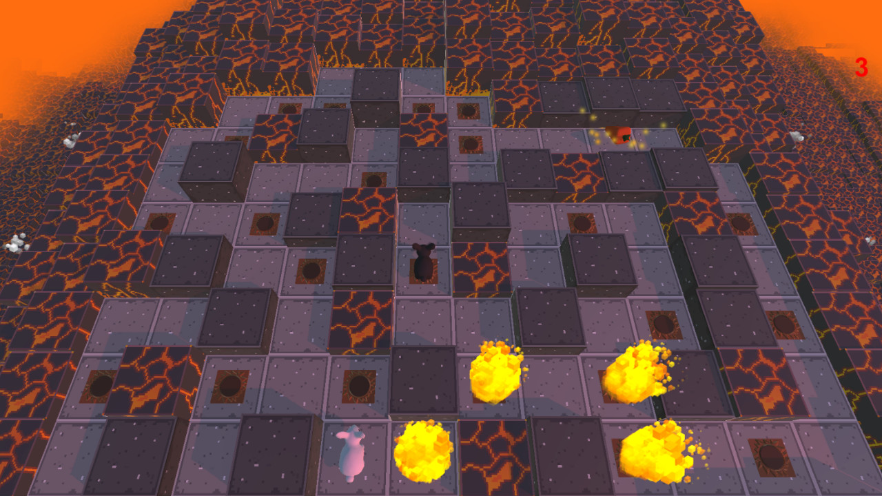 Bunny’s Maze