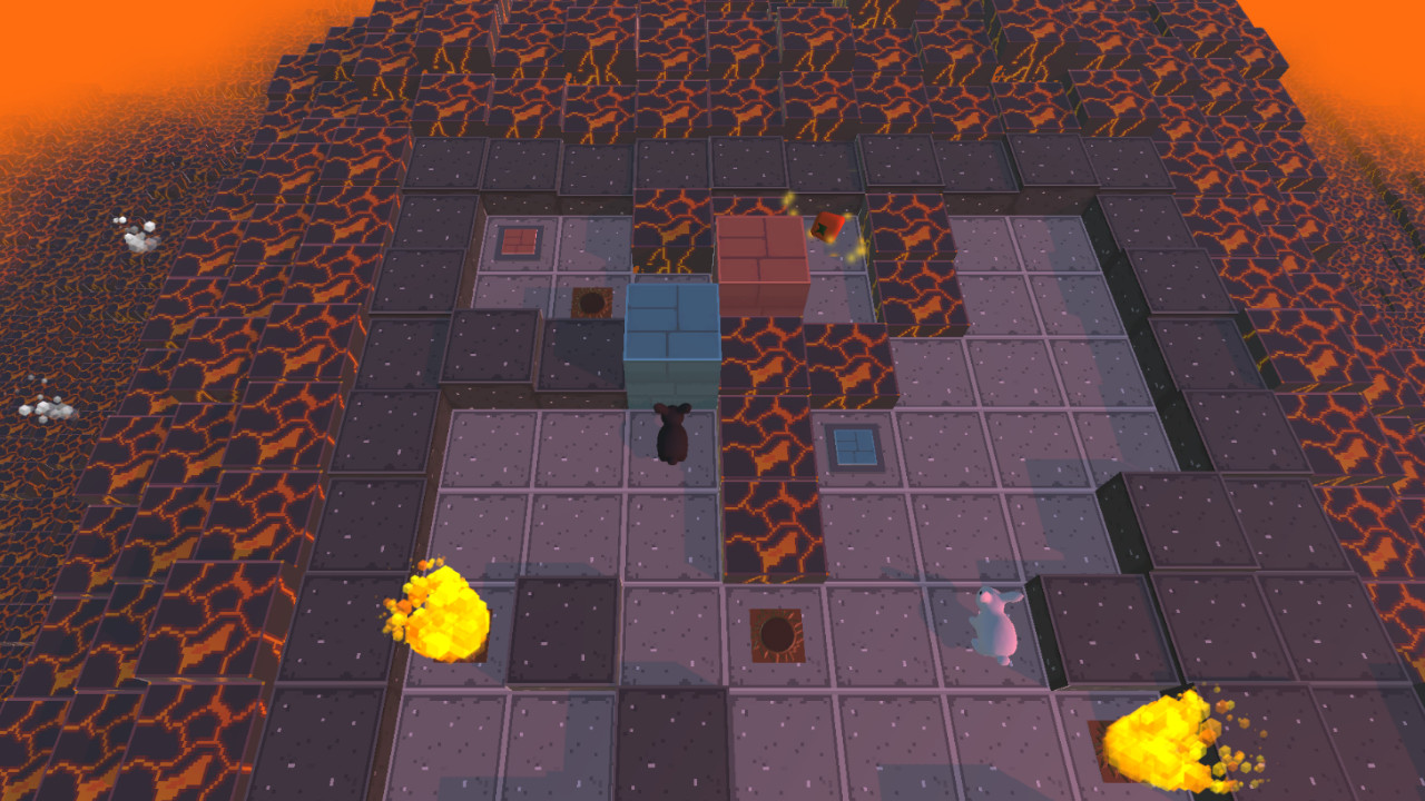 Bunny’s Maze