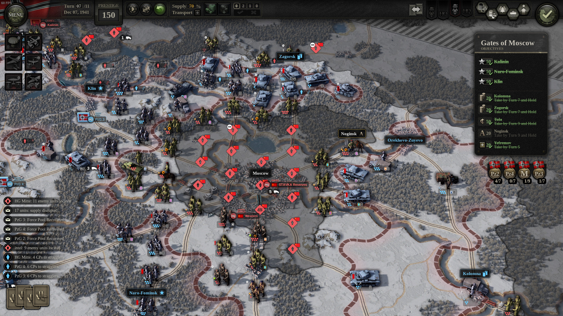 Unity of Command II: Barbarossa