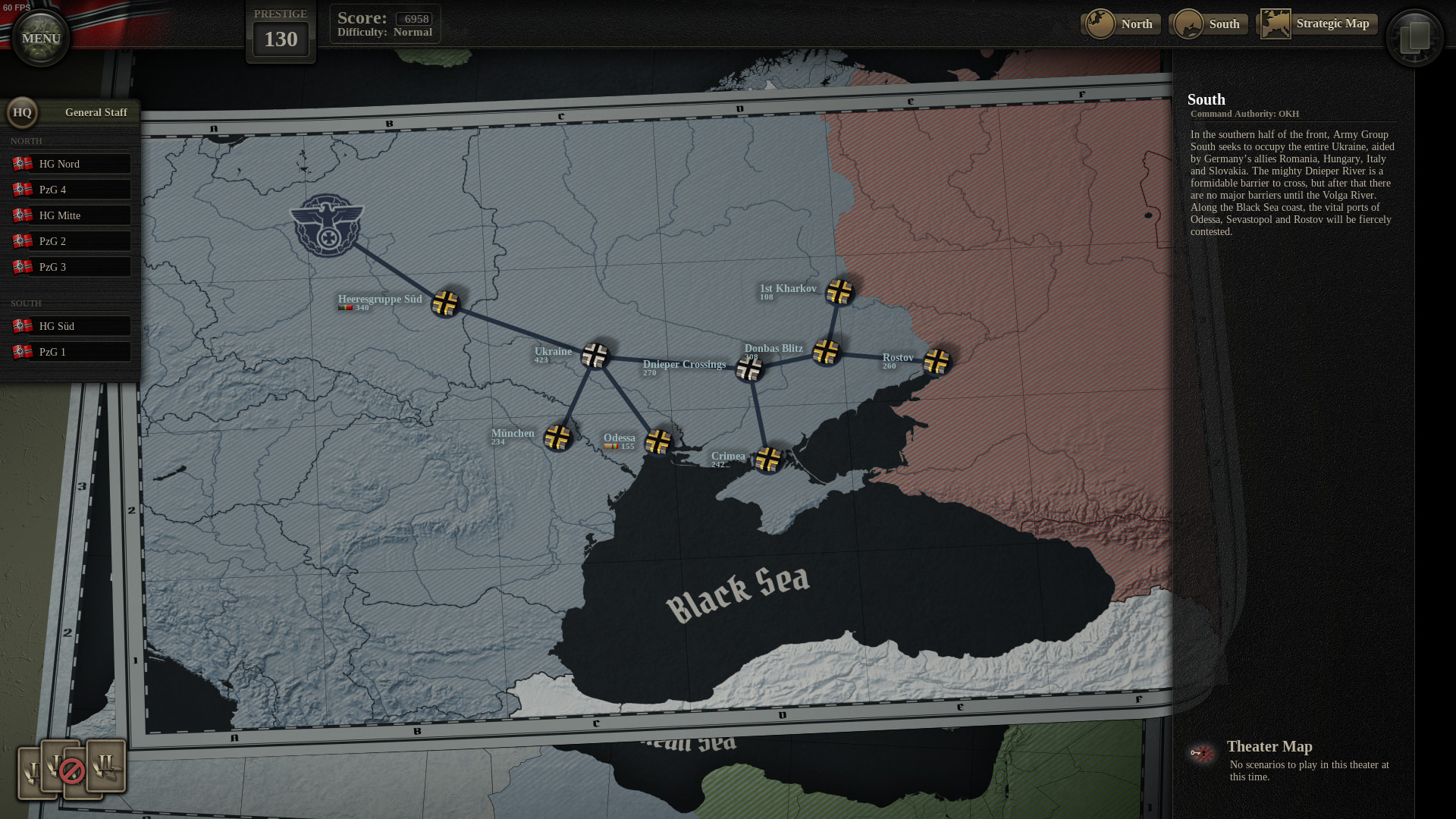 Unity of Command II: Barbarossa