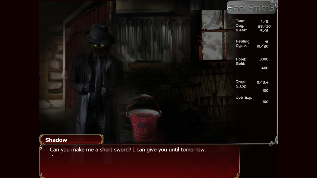 Black Smith 3