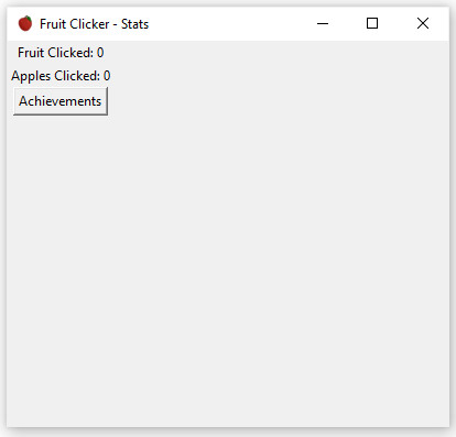 Fruit Clicker