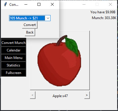 Fruit Clicker