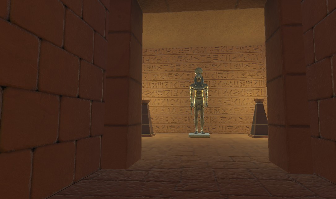 VR Time Machine Travelling in History: Visit ancient Egypt, Babylon and Greece in B.C. 400